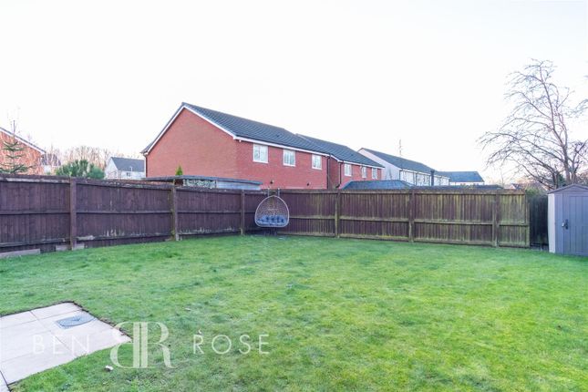 Detached house for sale in Fir Tree Grove, Clayton-Le-Woods, Chorley