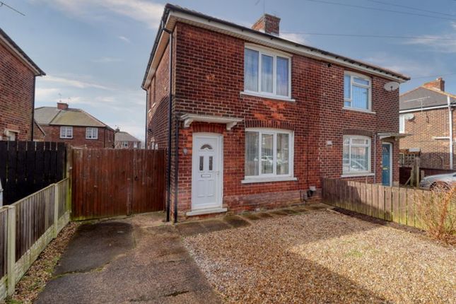 Thumbnail Semi-detached house for sale in Holland Avenue, Scunthorpe