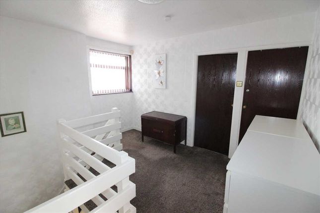 Detached house for sale in Deerbolt Crescent, Kirkby, Liverpool