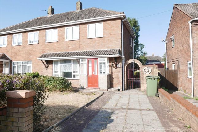 Semi-detached house to rent in Holly Lane, Walsall Wood, Walsall