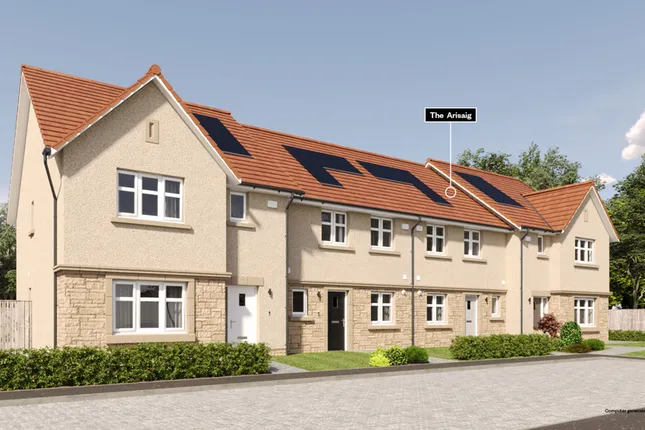 Cala Homes - Weaver’s Brae development
