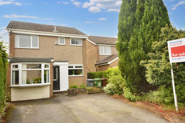 Thumbnail Detached house for sale in Holt Park Crescent, Leeds