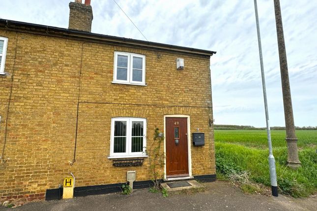 Cottage for sale in Church End, Gamlingay, Sandy