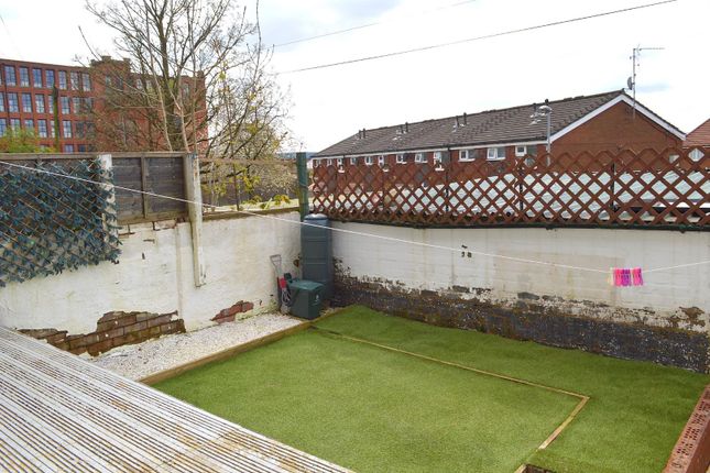 End terrace house for sale in Heron Street, Oldham