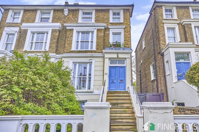 Thumbnail Flat for sale in St. Augustines Road, Camden, London