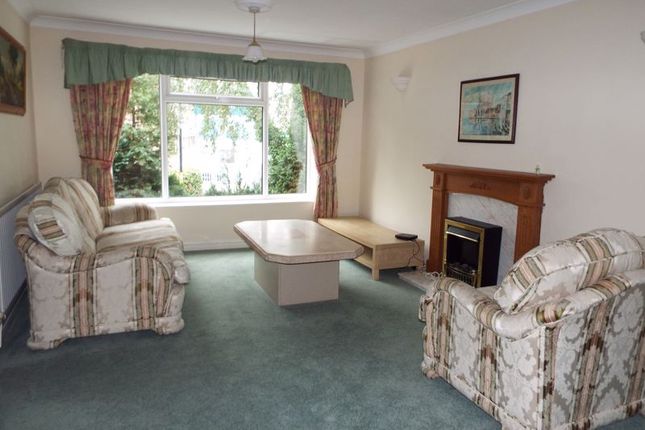 Thumbnail Flat to rent in Old Abbey Gardens, Harborne, Birmingham