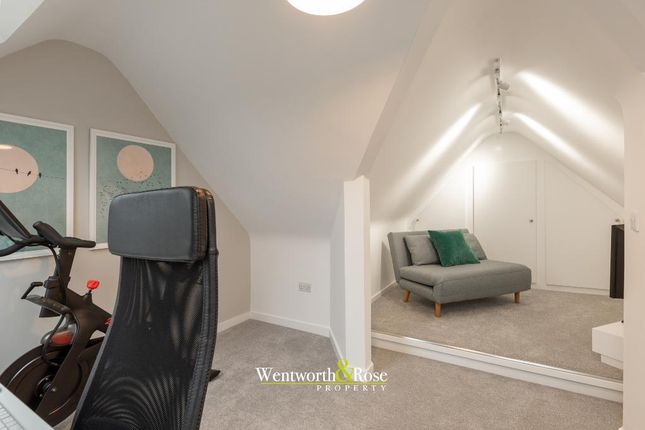 Terraced house for sale in East Pathway, Harborne, Birmingham