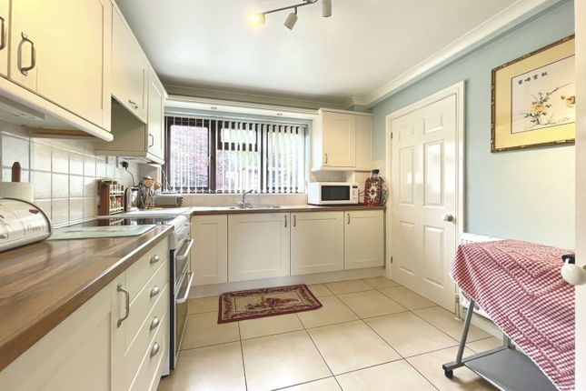 Detached house for sale in Rossendale Drive, Barton Seagrave, Kettering