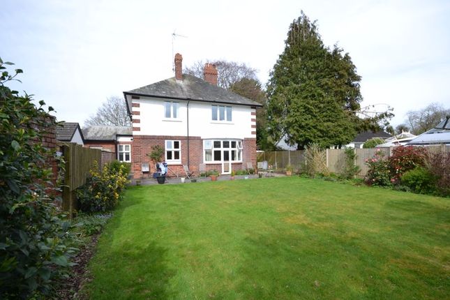 Detached house for sale in Lyndhurst, Highfield Road, Leyland