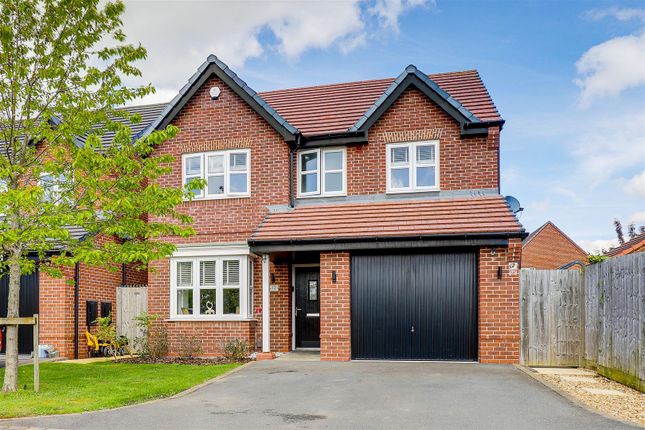 Detached house for sale in Instow Close, Mapperley, Nottinghamshire