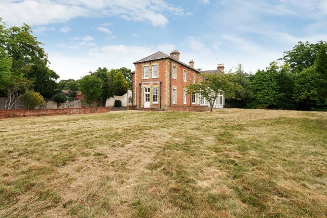 Rear Of House