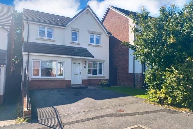 Detached house for sale in Clos Y Wern, Pontarddulais, Swansea