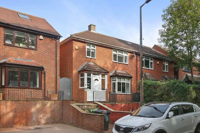 Semi-detached house for sale in Yardley Lane, London
