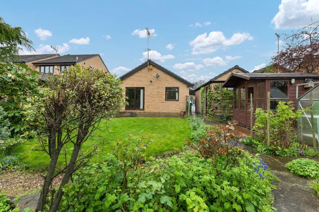 Detached bungalow for sale in Highland Road, New Whittington, Chesterfield