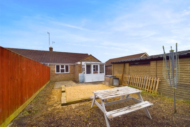 Bungalow for sale in Melbourne Drive, Stonehouse, Gloucestershire