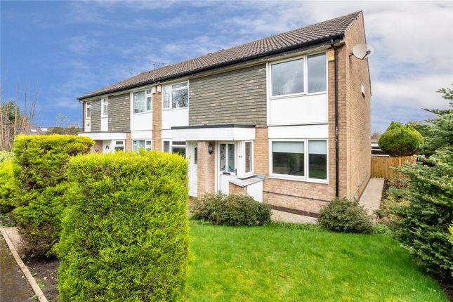 Thumbnail End terrace house for sale in Nursery Lane, Leeds, West Yorkshire