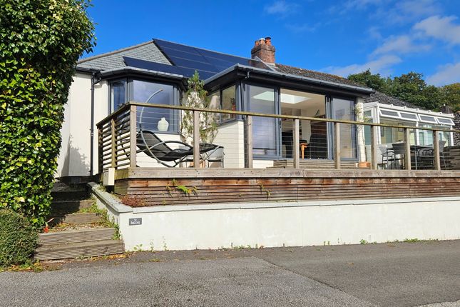 Thumbnail Bungalow for sale in Rose Hill, Lostwithiel, Cornwall