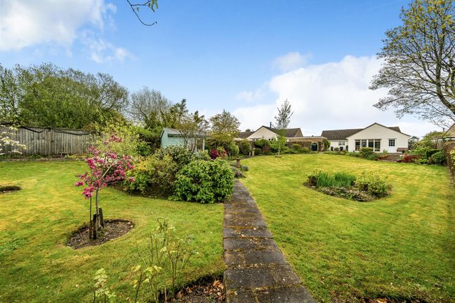 Detached bungalow for sale in Marshwood, Bridport