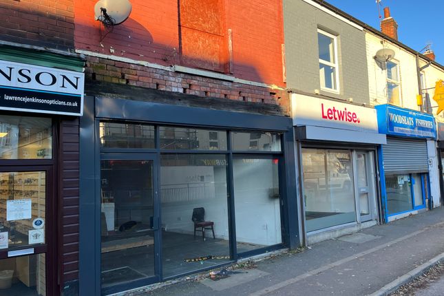 Thumbnail Retail premises to let in Chesterfield Road, Sheffield
