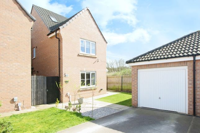 Detached house for sale in Far Moss, Selby