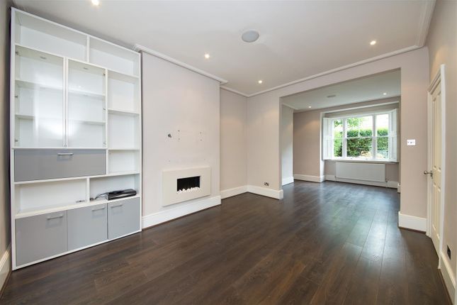 Thumbnail Terraced house to rent in Mill Lane, London