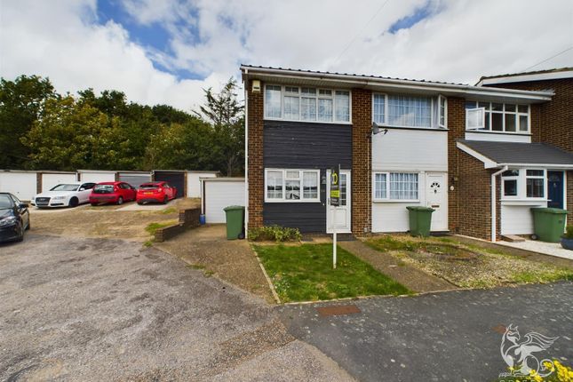 End terrace house for sale in Furness Close, Chadwell St Mary, Grays