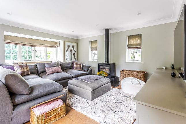 Detached house for sale in Bowlhead Green, Godalming, Surrey GU8.