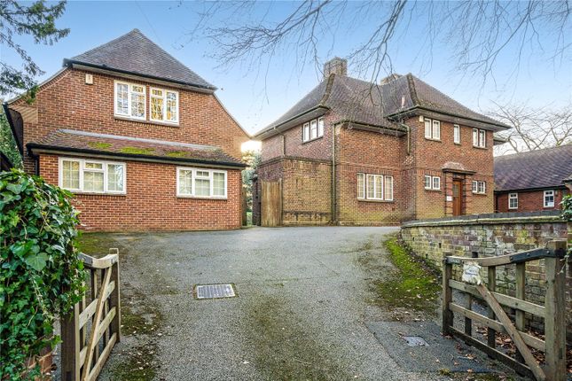 Detached house for sale in Dunstan Road, Old Headington, Oxford, Oxfordshire