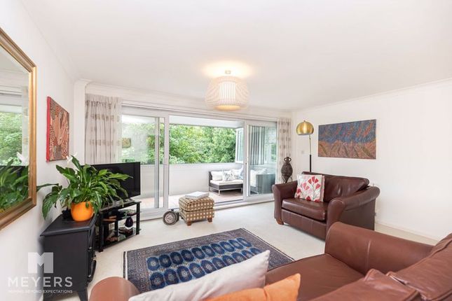 Thumbnail Flat for sale in The Tarrants, 6 Branksome Wood Road, Bournemouth