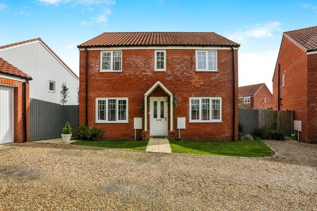 Detached house for sale in Dowsing Road, Framlingham, Woodbridge