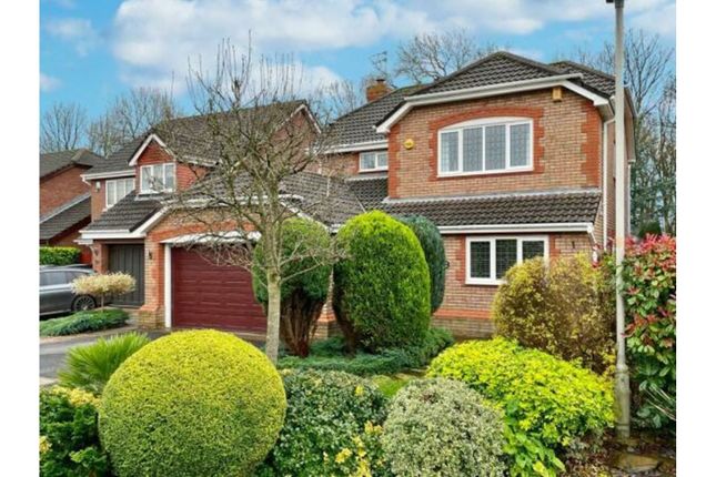 Thumbnail Detached house for sale in Maesbrook Close, Southport
