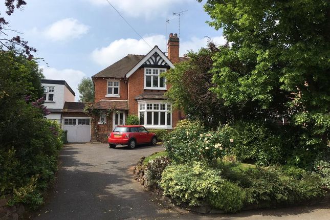 Thumbnail Semi-detached house to rent in Church Hill Road, Solihull