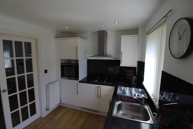 Thumbnail End terrace house to rent in 81 Cairngrassie Circle, Portlethen