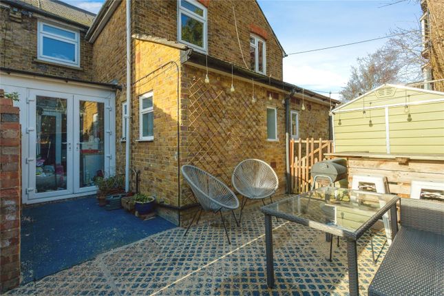 Terraced house for sale in Randall Hill Road, Wrotham, Sevenoaks, Kent
