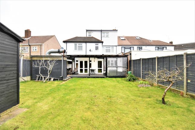Semi-detached house for sale in Beehive Road, Hertfordshire