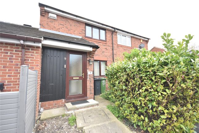 Thumbnail Terraced house for sale in High Bank Approach, Leeds, West Yorkshire