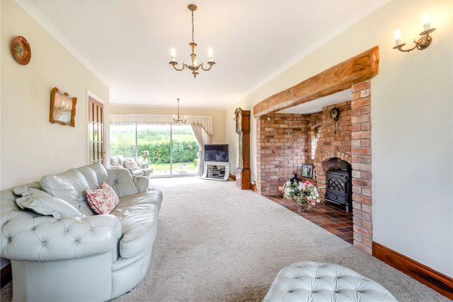 Detached house for sale in Batesway, Rugeley, Staffordshire