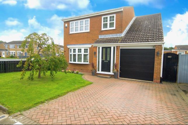 Detached house for sale in Holland Road, Hartlepool
