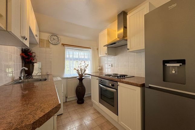 Stunning 1-Bedroom Fully Furnished Flat