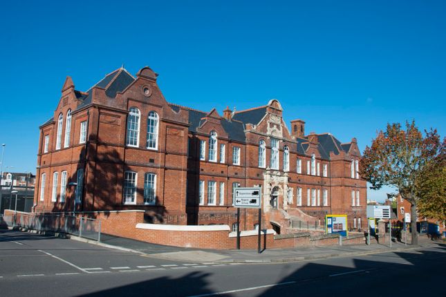 Flat 28 Burkhardt Hall, 175, Victoria Road, Swindon photo 2