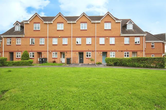 Thumbnail Town house for sale in Wisteria Way, Nuneaton