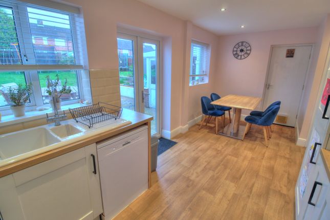 Semi-detached house for sale in Fairview Crescent, Kingswinford
