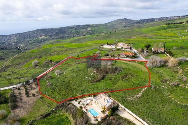 Thumbnail Land for sale in Pano Arodes 8703, Cyprus