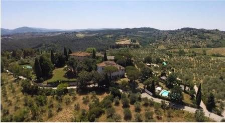 Villa for sale in Impruneta, Florence, Tuscany, Italy