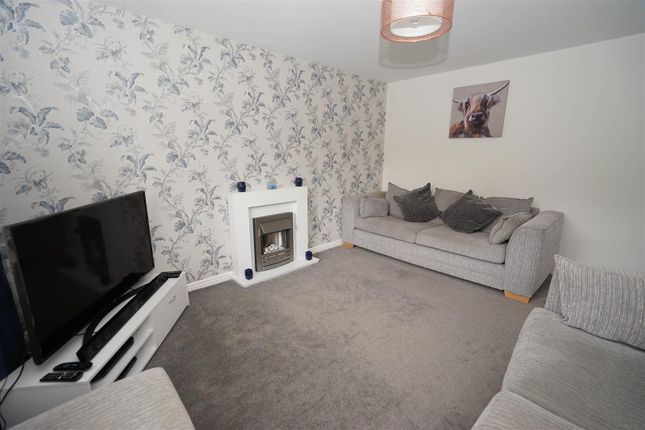 Detached house for sale in Harrier Close, Lostock, Bolton