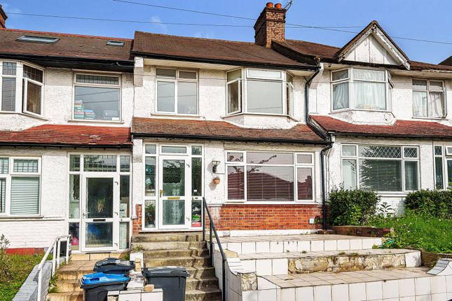 Terraced house for sale in Norbury Rise, Norbury, London