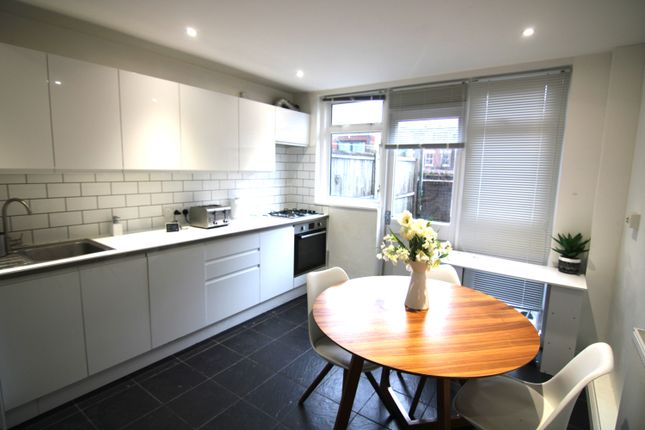 Thumbnail Terraced house to rent in Ashbrook Road, London