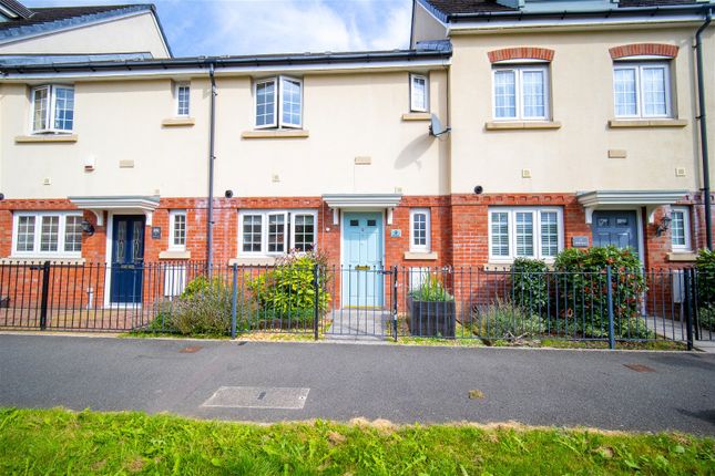 Terraced house for sale in Mill View, Caerphilly