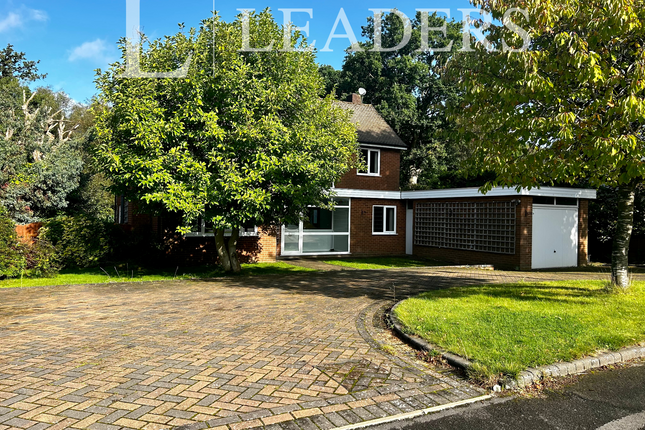 Thumbnail Detached house to rent in Birch Tree Grove, Solihull