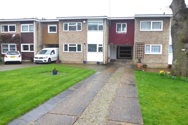 Thumbnail Terraced house for sale in By The Wood, Watford